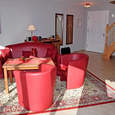 Gutshaus_appartements Mit Kamin_ S *